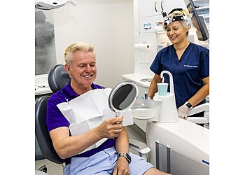 Dr Rahele & Dr Vernon - DENTAL ENVY