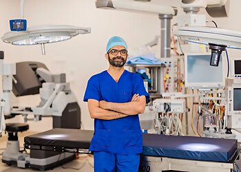 Dr Rahul Rindani - SOUTH COAST UROLOGY