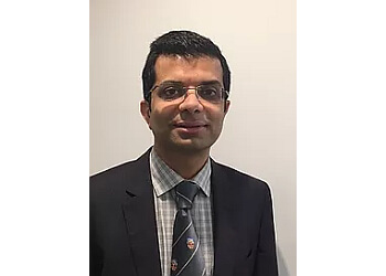 Dr Rahul Rindani  - South Coast Urology
