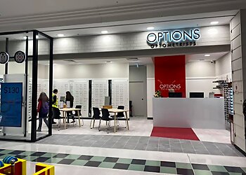 Dr Raj Dhanjal - OPTIONS OPTOMETRISTS