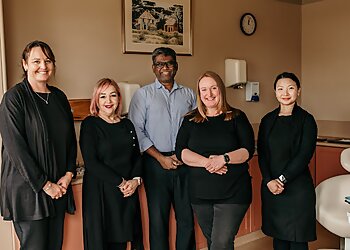 Dr Raj Gaddam - WELLINGTON ORTHODONTICS