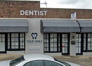 Dr Raj Tomar - Tulip Smile