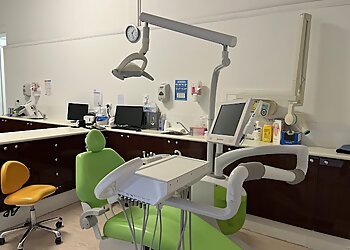 Dr Raj Tomar - Tulip Smile