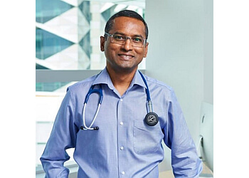 Dr Rajesh Kanna - Global Cardiology