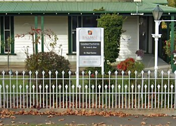 Dr Rajul Tandon - BALLARAT PSYCHIATRY GROUP