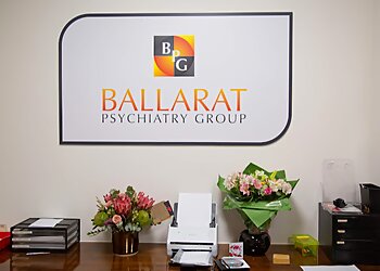 Dr Rajul Tandon - BALLARAT PSYCHIATRY GROUP
