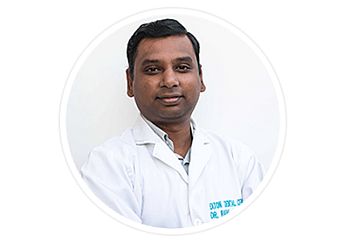 Dr Ramaprasad Natarajan - EATON DENTAL CENTRE