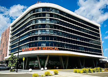 Dr Rami Haddad - BLOOMFIELD MEDICAL GROUP