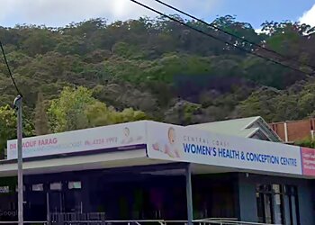 Dr Raouf Farag - COASTAL WOMEN'S HEALTH