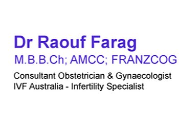 Dr Raouf Farag - COASTAL WOMEN'S HEALTH