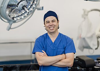 Dr Raoul Pope - MATER HOSPITAL