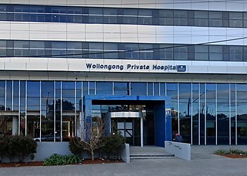 Dr Ravi Kumar Cherukuri - WOLLONGONG PRIVATE HOSPITAL
