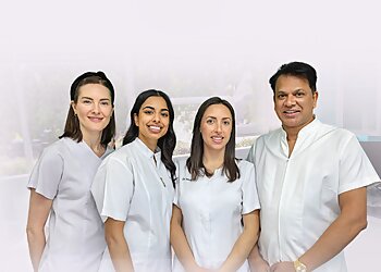 Dr Ravi Pather - BESPOKE DENTAL STUDIO WOLLONGONG