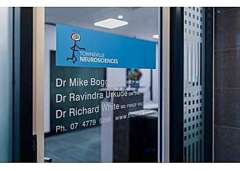 Dr Ravindra Urkude - TOWNSVILLE NEUROSCIENCES