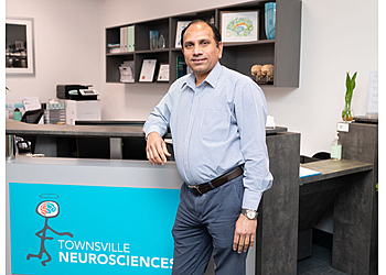 Dr Ravindra Urkude - TOWNSVILLE NEUROSCIENCES Dr Ravindra Urkude - TOWNSVILLE NEUROSCIENCES