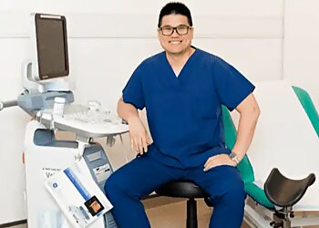 Dr Ray Yoong - ASHFORD MEDICAL CENTRE