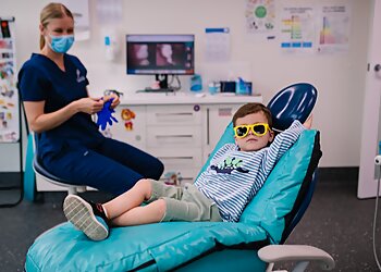 Dr Rebecca Eggers - NORWEST PAEDIATRIC DENTISTRY