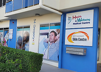 Dr Reuben Scott - HEALTH & WELLBEING NORTH WARD