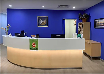 Dr Reuben Scott - HEALTH & WELLBEING NORTH WARD