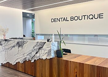 Dr Reuben Sim - DENTAL BOUTIQUE