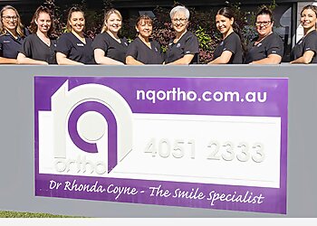 Dr Rhonda Coyne - NQ ORTHO