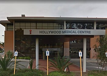 Dr Richard Clugston - HOLLYWOOD MEDICAL CENTRE