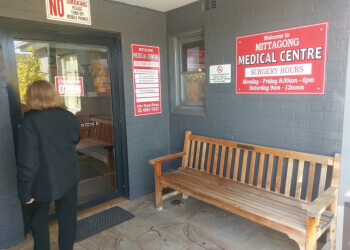 Dr Richard Hanbury - MITTAGONG MEDICAL CENTRE