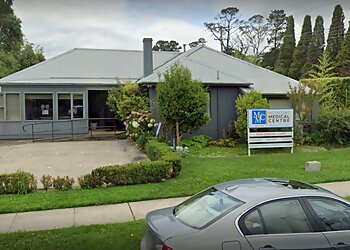 Dr Richard Hanbury - MITTAGONG MEDICAL CENTRE