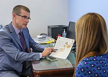 Dr Richard Harbury - NEWCASTLE ORTHOPAEDICS