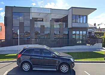 Dr Richard Lem - SHREE DENTAL & IMPLANT CENTRE