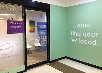 Dr Richard Newton - AZURE MEDICAL