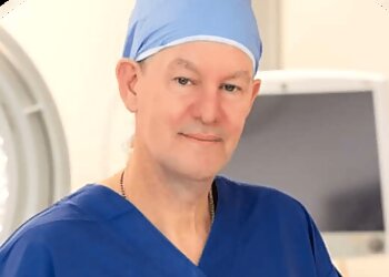 Dr Richard Parkinson - ST VINCENT'S CLINIC