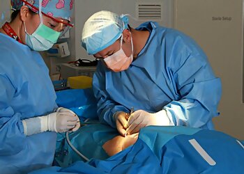 Dr Richard Rahdon - BODY RECON