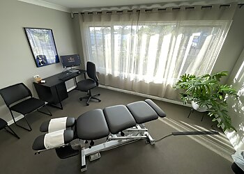 Dr Rick Montgomery - VIBE CHIROPRACTIC