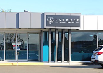 Dr Rizwan Ahmed - LATROBE FAMILY DENTAL