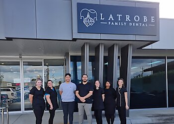 Dr Rizwan Ahmed - LATROBE FAMILY DENTAL