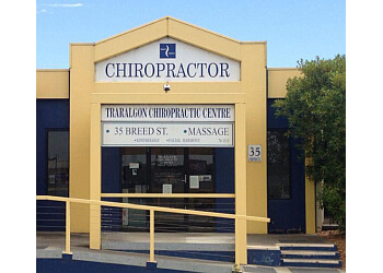 Dr Rob Colman - TRARALGON CHIROPRACTIC CENTRE