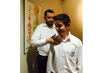 Dr Rob Colman - TRARALGON CHIROPRACTIC CENTRE