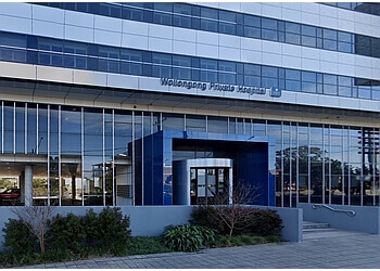 Dr Rob McGrath - WOLLONGONG PRIVATE HOSPITAL