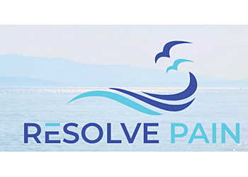 Dr Rob Park - RESOLVE PAIN