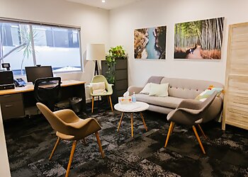 Dr Rob Purssey - BRISBANE ACT CENTRE