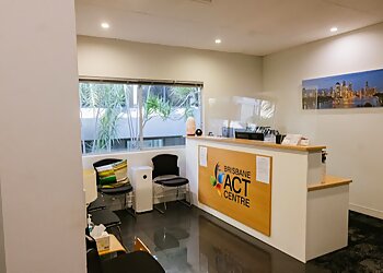 Dr Rob Purssey - BRISBANE ACT CENTRE