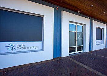 Dr Robert Gibson - HUNTER GASTROENTEROLOGY