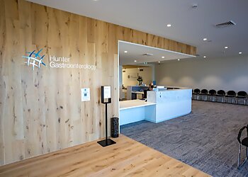 Dr Robert Gibson - HUNTER GASTROENTEROLOGY