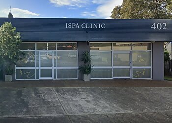 Dr Robert Knight - ISPA CLINIC