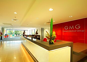 Dr Robert Szabo - GARDENS MEDICAL GROUP