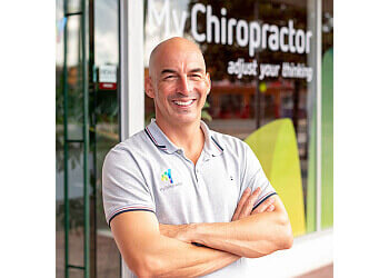 Dr Rod Le Coz - MY CHIROPRACTOR MACKAY CITY