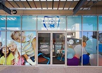 Dr Rodd Morgan - SUNSHINE COAST PAEDIATRIC DENTISTRY