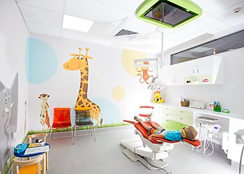 Dr Rodd Morgan - SUNSHINE COAST PAEDIATRIC DENTISTRY