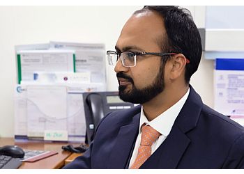 Dr Romil Jain - ACT PAIN CENTRE